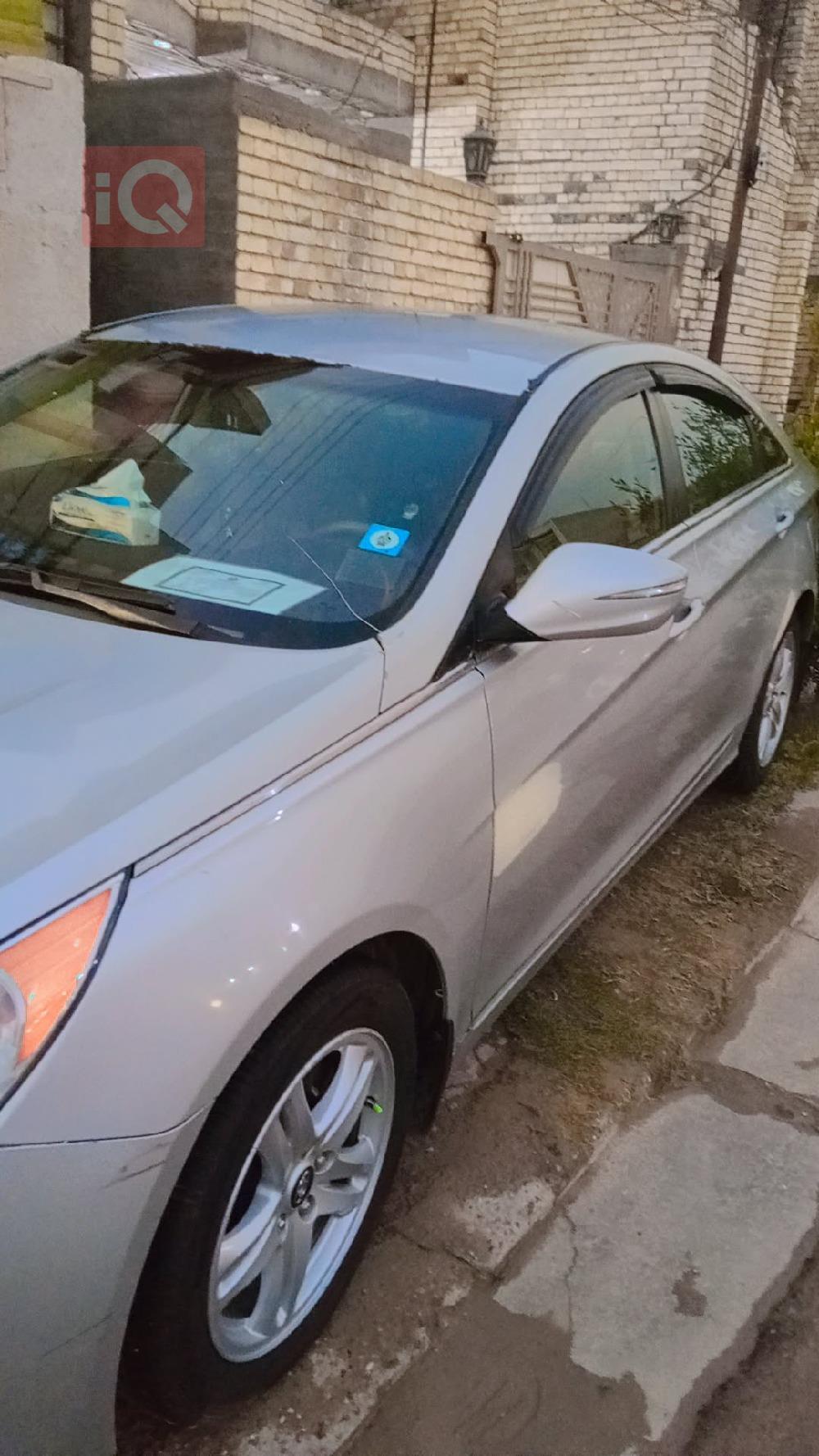 هيونداي سوناتا